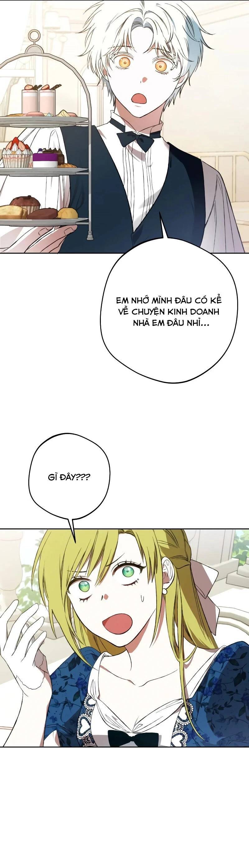 Bạo Chúa Độc Ác Trở Lại - chap8 - Trang 34